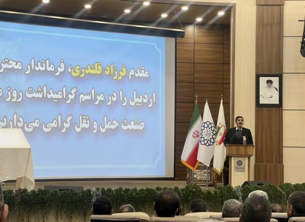 صفری:۳ طرح شهری مرتبط با حمل‌ونقل درون شهری در اردبیل افتتاح شد