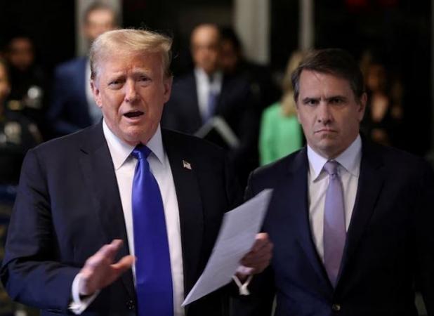 ترامپ: خلیج مکزیک را به خلیج آمریکا تغییر نام خواهیم داد