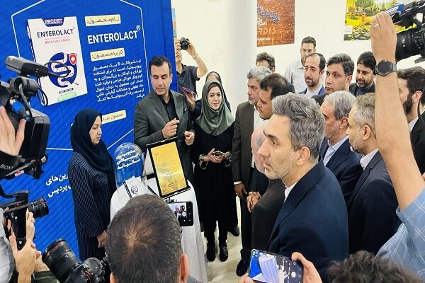 صادرات محصولات پارک پردیس به ۳۱ کشور جهان در ۱۴۰۳