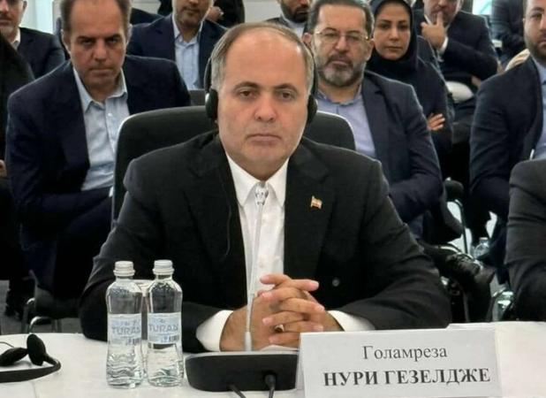 افزایش کشت فراسرزمینی ایران در اراضی قزاقستان