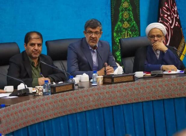 بابایی: مهاجرپذیری چالش استان یزد در مسیر کنترل اعتیاد است