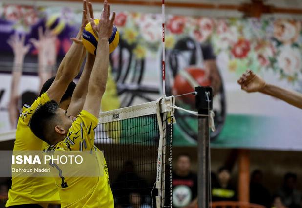 سپاهان جواب کُری شهداب را در زمین داد