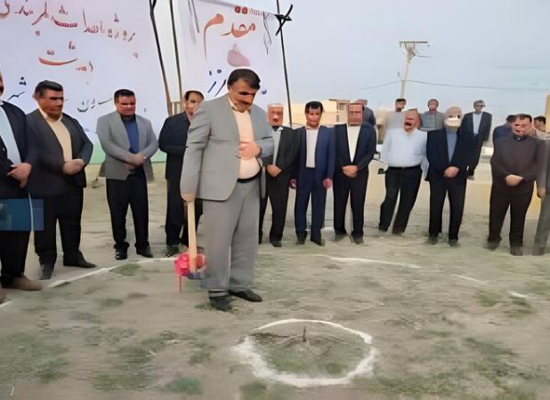 کلنگ کمربندی دهدشت بر زمین ماند؛ زورآزمایی شهرداری و مالکان