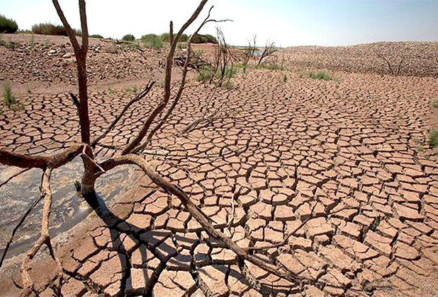 خشکسالی بی‌سابقه در ایران؛ تا ۱۰ روز آینده باران نمی‌آید