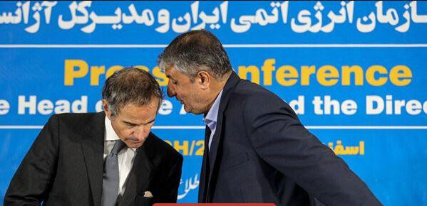 جزئیات اهمیت سفر گروسی به تهران +فیلم