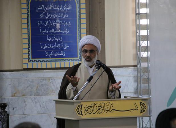 معنویت از عناصر مهم و تأثیرگذاردر نیروهای مسلح جمهوری اسلامی ایران است