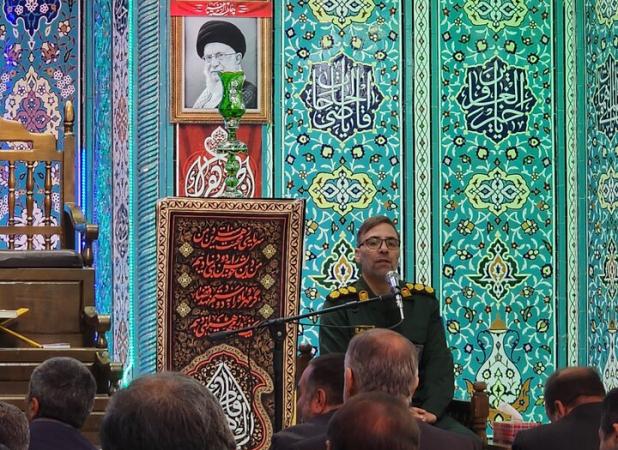 براتی: تفکر بسیجی پیشران حرکت کشور است