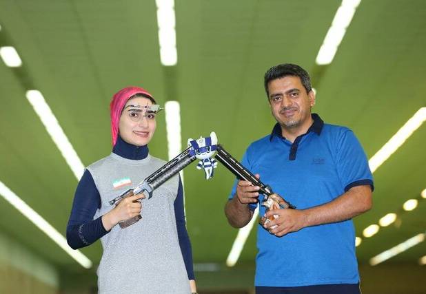برنامه مسابقات ایرانی‌ها در روز چهارم المپیک/ باز هم مدال تیراندازی؟