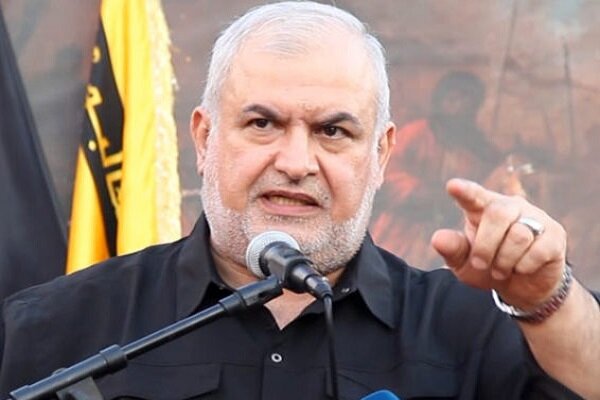 محمد رعد: کلید ثبات لبنان در تن دادن به شروط دشمن اسرائیلی نیست
