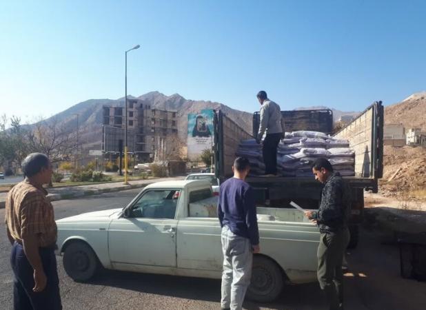 ۱۰ تن برنج در مهدیشهر توزیع شد؛ گامی برای ثبات قیمت‌ها