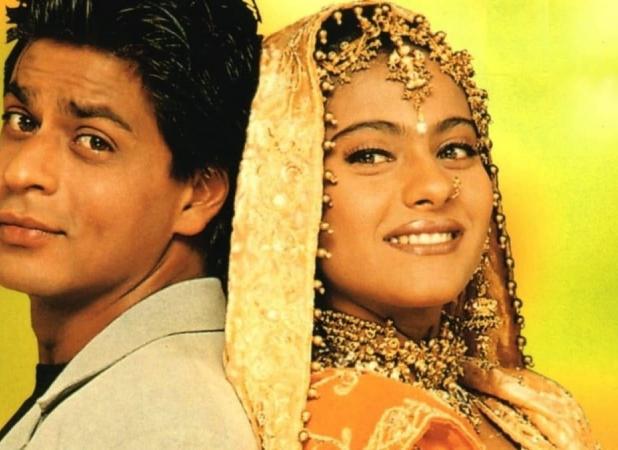 قاب دوست‌داشتنی از شاهرخ‌خان و زوج هنری معروفش