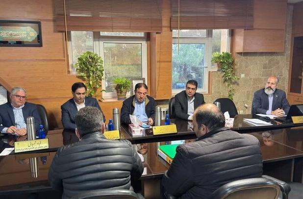 تعیین‌تکلیف اراضی راکد صنعتی در کارگروه بند «خ» ماده ۴۸ کرمانشاه