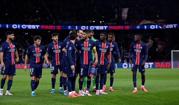 رقم نجومی پاری سن ژرمن برای فروش ستاره پرتغالی