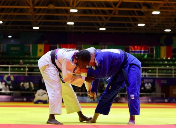 خاک‌خواه در یک‌قدمی کسب مدال برنز