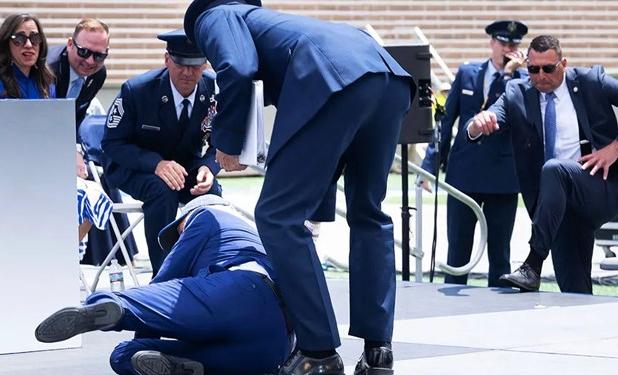 نظرسنجی جدید درباره وضع جسمانی مسن‌ترین رئیس‌جمهور آمریکا