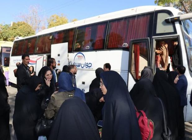 ۲۴۰۰ دانش‌آموز آذربایجان‌غربی به اردوی راهیان نور اعزام می‌شوند