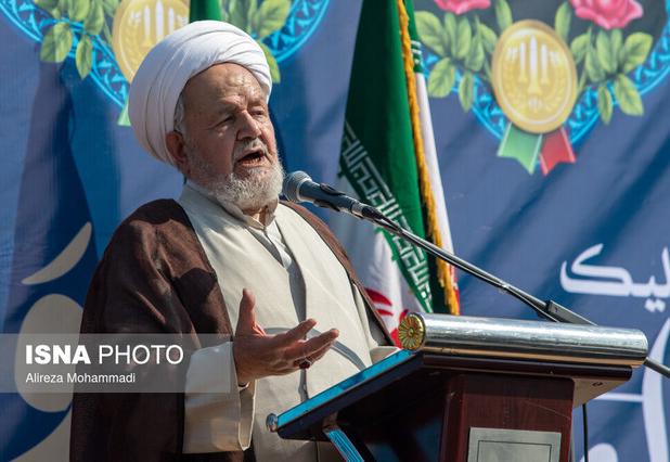 رئیس دفتر عقیدتی سیاسی فرمانده کل قوا: راه پیروزی در تقابل با دشمن‌ مقاومت فعال و ایستادگی ملت ایران است