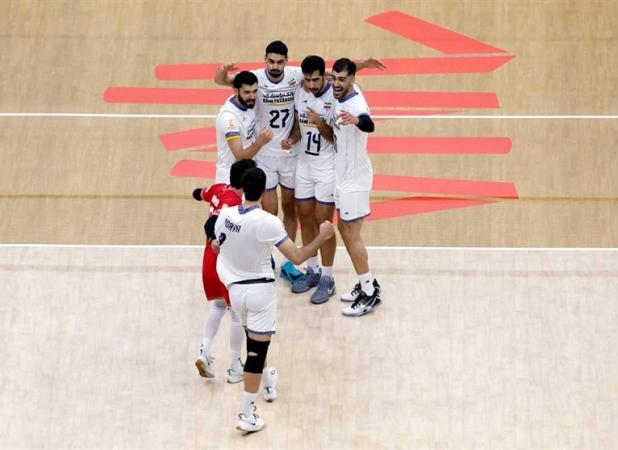 نسل تازه والیبال ایران روی مرز امید و تجربه