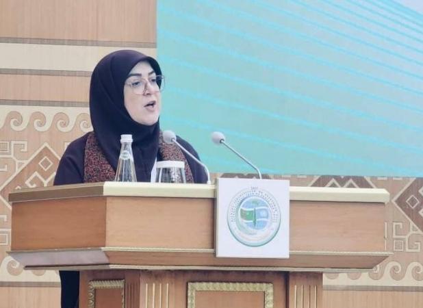 مهاجرانی: توسعه پایدار بدون مشارکت زنان ممکن نیست