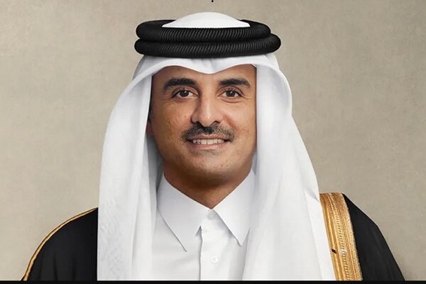 امیر قطر مردم را به برگزاری نماز طلب باران فراخواند