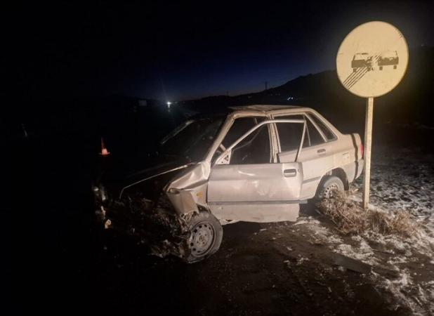 حادثه تصادف در جاده مغان به اردبیل ۶ مصدوم بر جای گذاشت