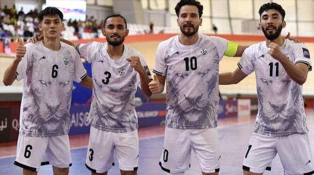 جشنواره گل فوتسال افغانستان برابر مالزی/ دیدار با ایران، نبرد برای صدرنشینی