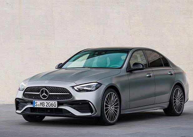 پنج دلیل که مرسدس بنز C کلاس را تبدیل به بهترین گزینه می‌کند