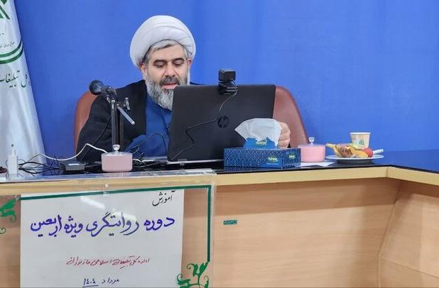 روایتگری اربعین نمایشی از الگوی وحدت و مقاومت به جهانیان است