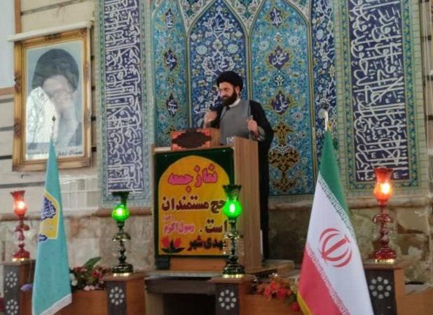 امام جمعه مهدیشهر: انقلاب اسلامی هویت اصلی ایران را بازگرداند
