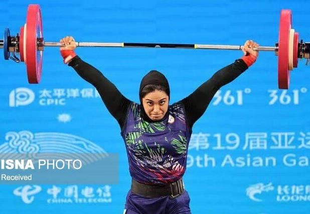 ملی‌پوش زنجانی: وزنه‌برداری زنان در استان‌ها جایگاهش را پیدا نکرده است