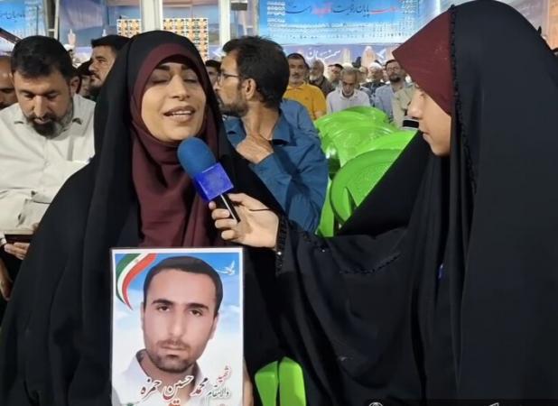 طعم شیرین زندگی در سایه ایثار؛ گزارشی از کنگره ۳هزار شهید سمنان
