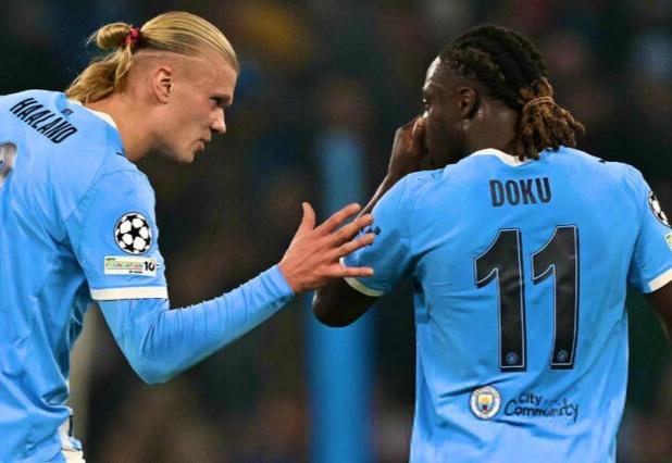 هالند باور نکردنی است