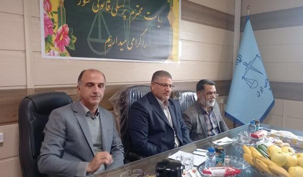 رئیس پزشکی قانونی کشور: دستگاه قضایی با ۳۰ درصد ساختار سازمانی خود ارائه خدمت می‌کند