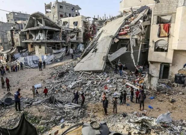 افشای دروغ‌پردازی تکراری صهیونیست‌ها درباره کشتار شهر غزه