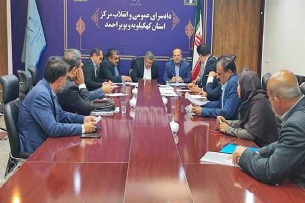 ایجاد امنیت اقتصادی برای سرمایه گذاران در کهگیلویه و بویراحمد