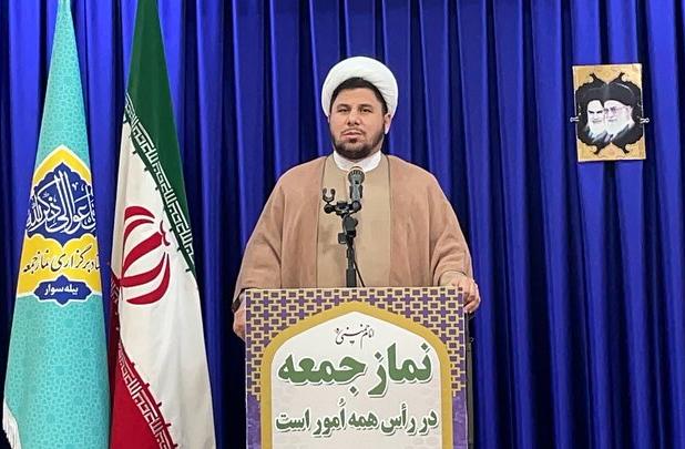 عزیزی: بسیج معجزه قرن و دیده‌بان بیدار نظام اسلامی است