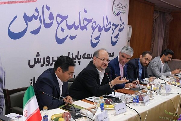 آغاز اجرای طرح منتورینگ در هلدینگ خلیج فارس