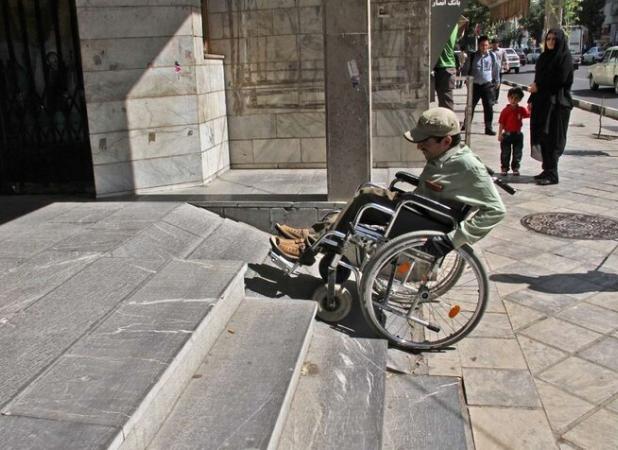 ۴۵ درصد دستگاه‌های مازندران استاندارد مناسب‌سازی را رعایت نکردند