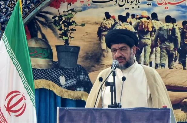 امام جمعه گناوه: سخنان رئیس جمهور در سازمان ملل قابل تقدیر است
