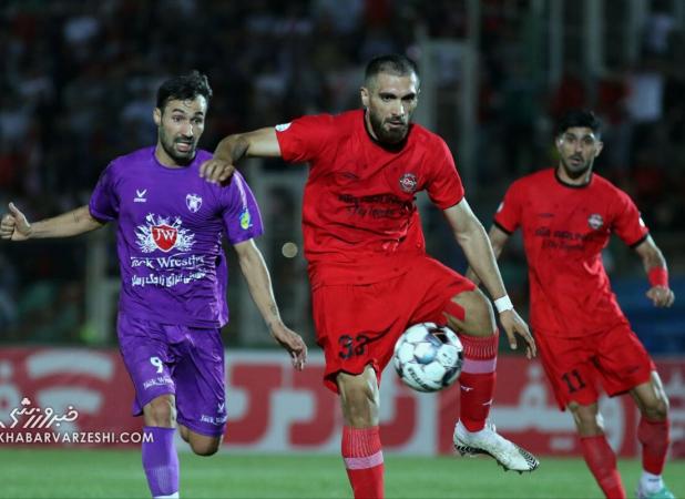 تصمیم نهایی پرسپولیس در مورد عارف آقاسی