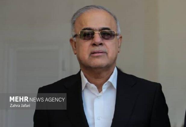 استاندار هرمزگان وارد بشاگرد شد