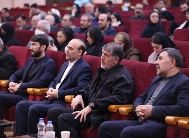 خداددای: تجلیل از خیرین؛ تجلی فلسفه خلافت الهی در خدمت به همنوع است