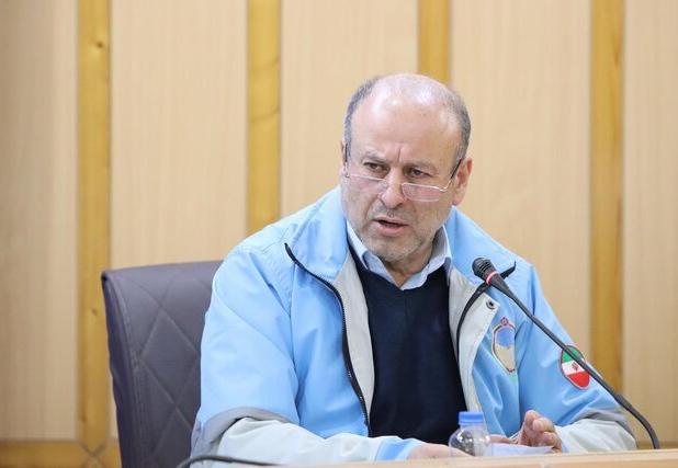 آماده سازی بالغ بر ۲۰۰۰ دستگاه ماشین آلات سبک و سنگین برای مدیریت بحران در گیلان