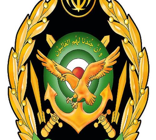 ارتش و سپاه در حال نبرد در  آسمان هستند