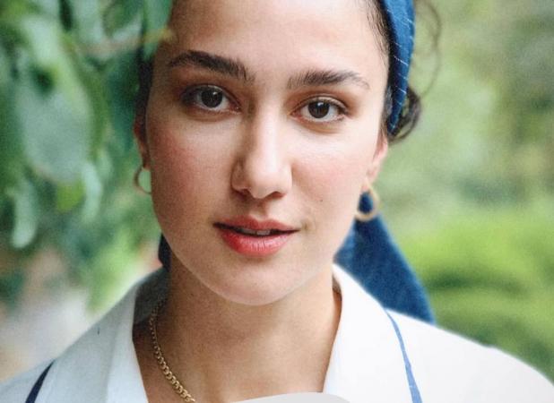 چهره و ژست معصومانه دنیز دانش در عکس‌های جدیدش