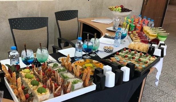 پذیرایی در جلسات دفاع ممنوع شد