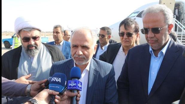 بررسی و پیگیری مشکلات حقوقی و قضایی در سفر وزیر دادگستری به سیستان و بلوچستان