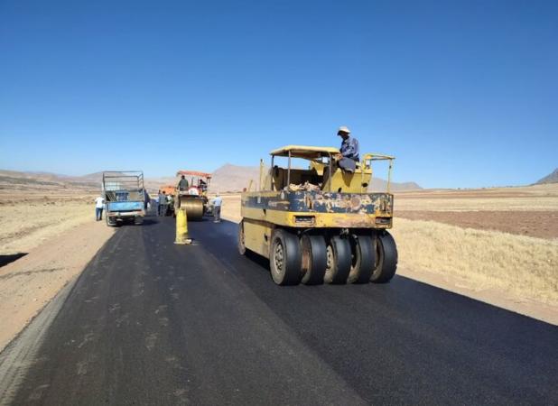 ۶۰۰۰ میلیارد ریال اعتبار برای ارتقای جاده‌های روستایی سرمایه‌گذاری شد