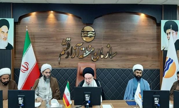 آیت‌الله خاتمی: اختلاس و بی‌حجابی هر دو حرام است