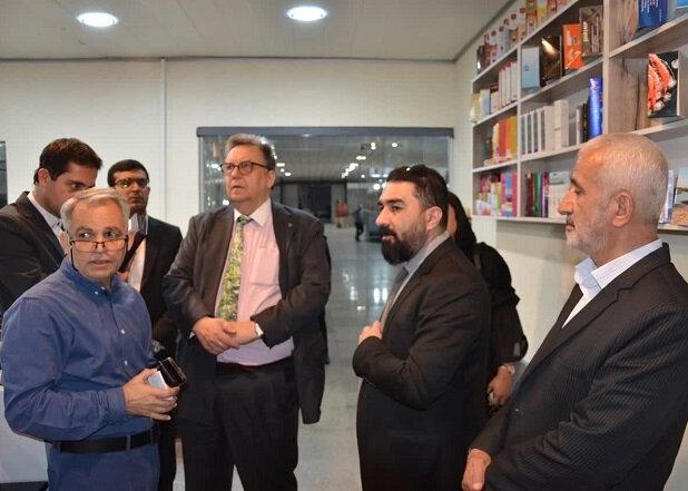 بازدید سفیر فنلاند از ظرفیت‌های اقتصادی بوشهر